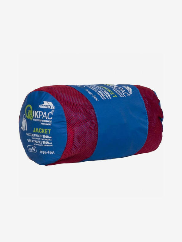 Trespass Vodootporna jakna Trespass Qikpac X