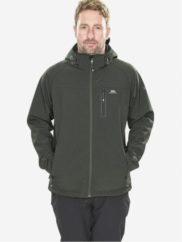 Trespass Muška jakna Trespass Accelerator II Softshell