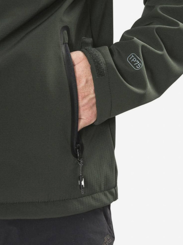 Trespass Muška jakna Trespass Accelerator II Softshell