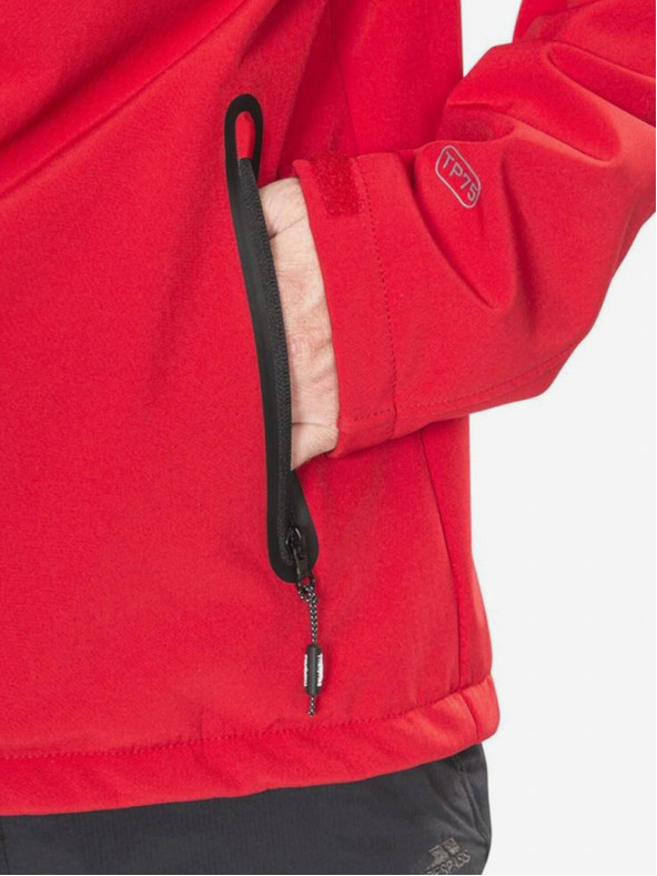 Trespass Muška jakna Trespass Accelerator II Softshell