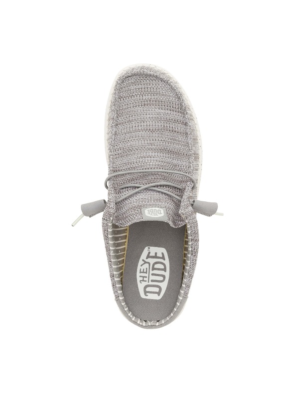 Hey Dude Muške sive papuče Hey Dude