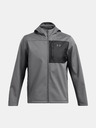Under Armour Muška jakna Under Armour SHIELD HOOD JACKET-GRY