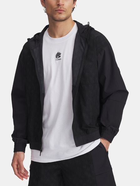 Under Armour Muška jakna Under Armour Curry Woven Jacket