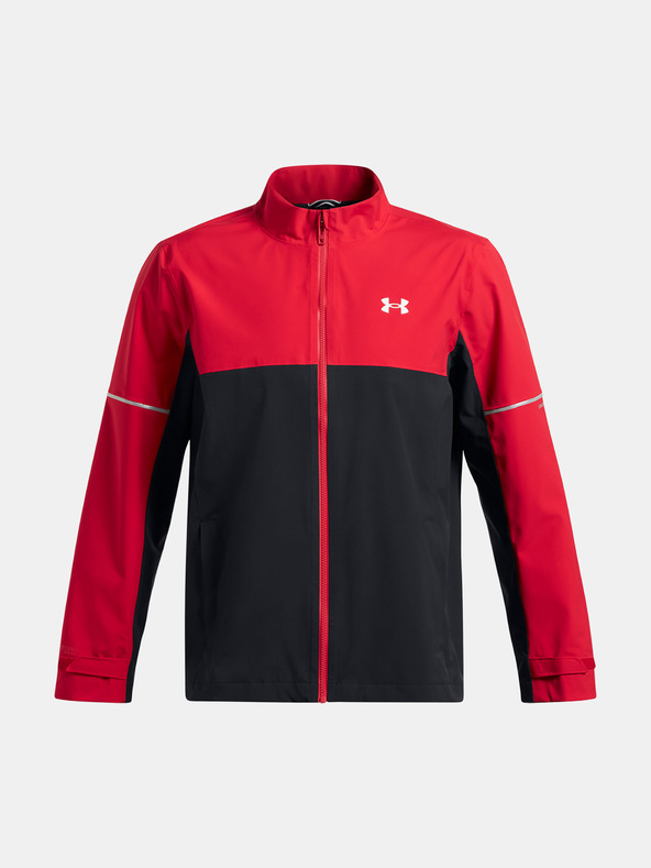 Under Armour Muška jakna Under Armour DRIVE RAIN JACKET-RED