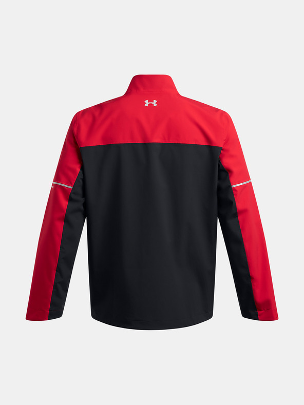 Under Armour Muška jakna Under Armour DRIVE RAIN JACKET-RED