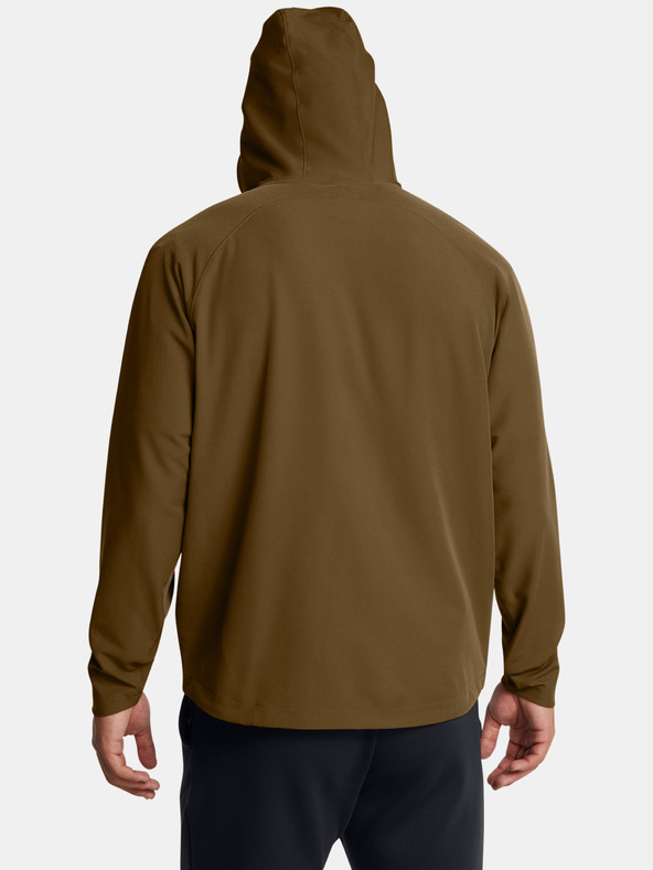 Under Armour Muška jakna Under Armour UA Unstoppable Jacket LC-BRN