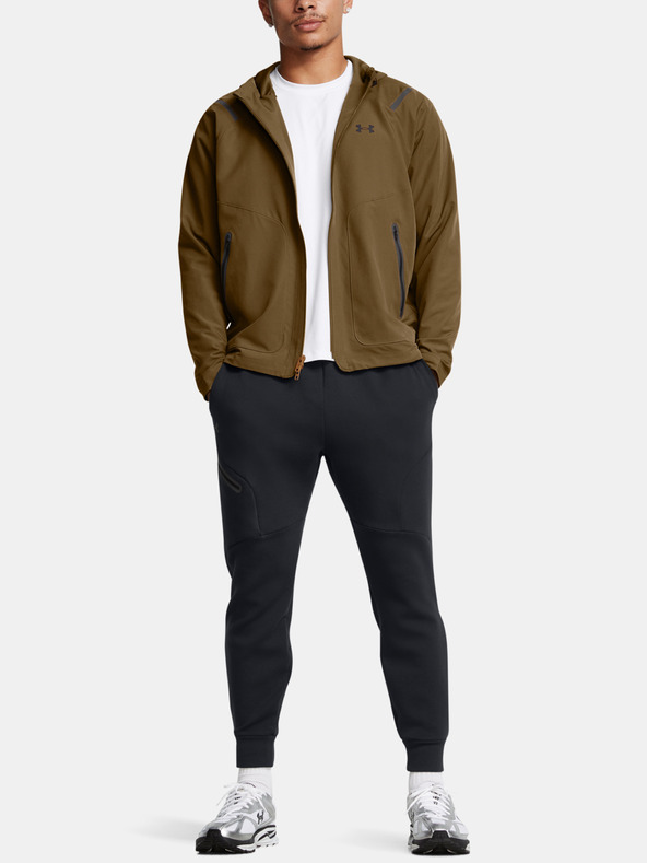 Under Armour Muška jakna Under Armour UA Unstoppable Jacket LC-BRN