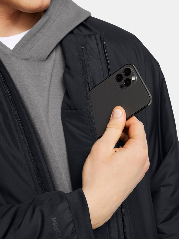 Under Armour Muška jakna Under Armour UNSTOPPABLE INS BOMBER