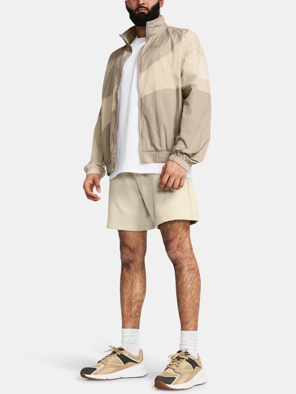 Under Armour Muška Under Armour UA Legacy Crinkle jakna-BRN