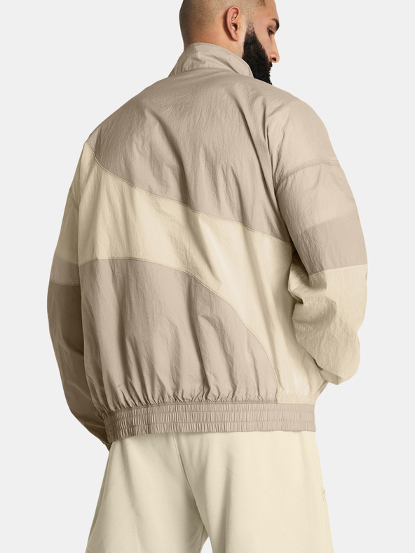 Under Armour Muška Under Armour UA Legacy Crinkle jakna-BRN