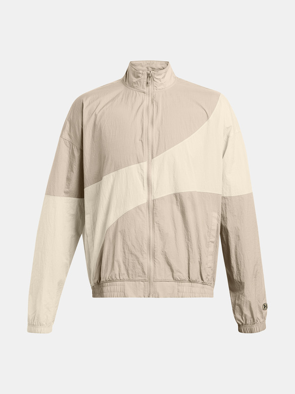 Under Armour Muška Under Armour UA Legacy Crinkle jakna-BRN