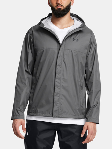 Under Armour Muška jakna Under Armour CLOUDSTRIKE JACKET-GRY
