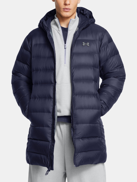 Under Armour Muška jakna Under Armour LEGEND DOWN PARKA-BLUE
