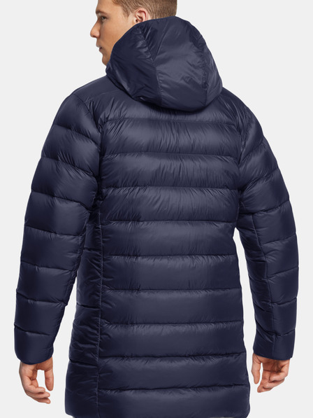 Under Armour Muška jakna Under Armour LEGEND DOWN PARKA-BLUE