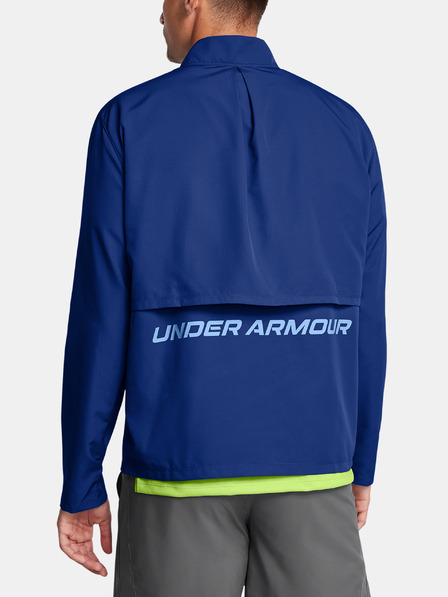 Under Armour Muška jakna Under Armour UA Launch-BLU
