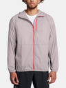 Under Armour Muška jakna Under Armour LAUNCH LIGHTWEIGHT JKT-GRY