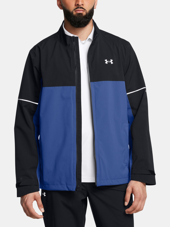 Under Armour Muška jakna Under Armour DRIVE RAIN JACKET-BLK