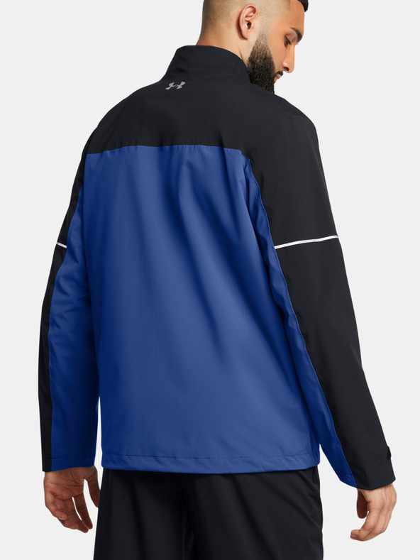Under Armour Muška jakna Under Armour DRIVE RAIN JACKET-BLK