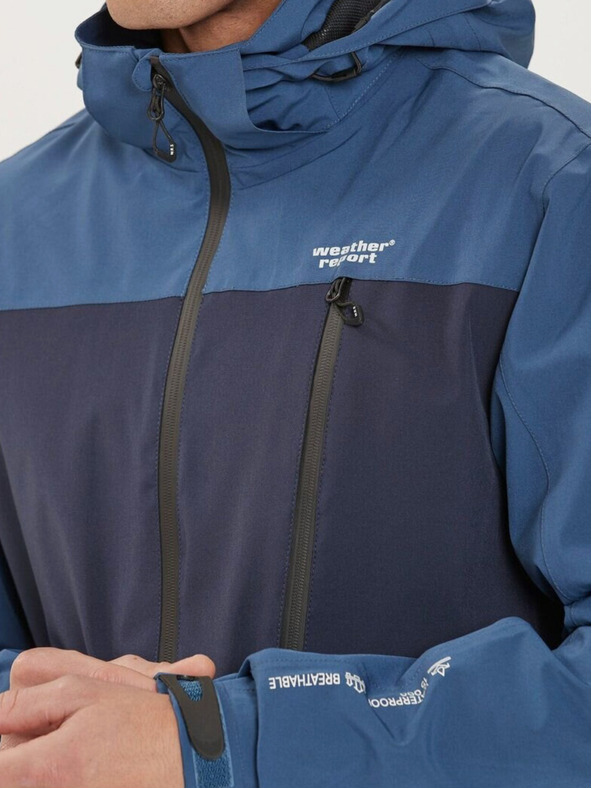 Weather report Izvješće o vremenu Delton M muška jakna