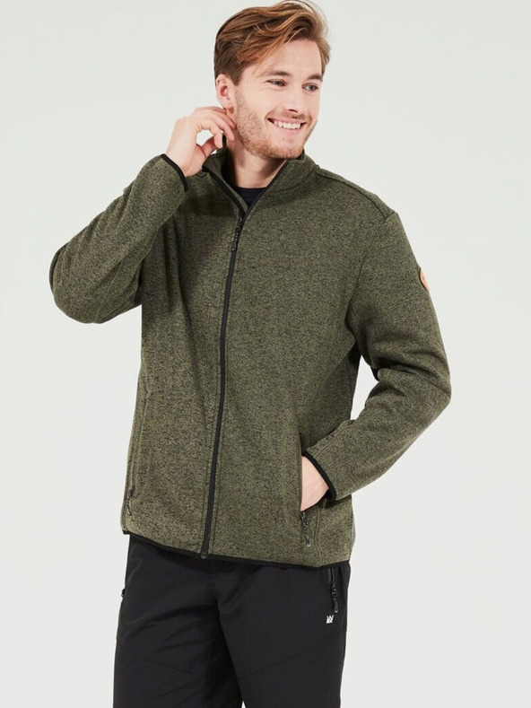 Whistler Muška jakna Whistler Sampton od flisa