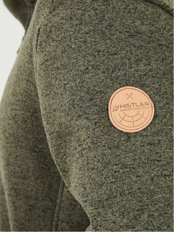 Whistler Muška jakna Whistler Sampton od flisa