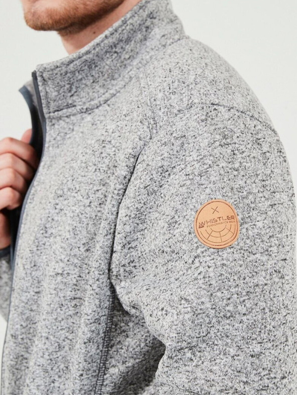 Whistler Muška jakna Whistler Sampton od flisa
