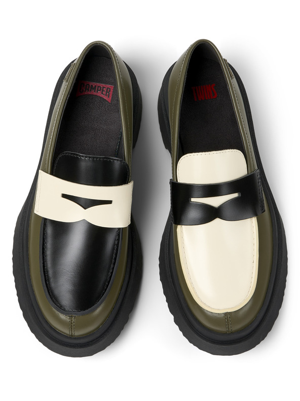 Camper Ženske mokasine Camper