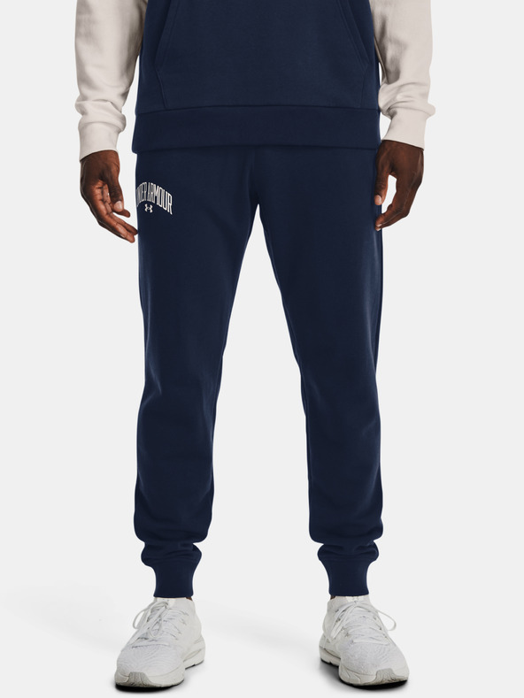 Under Armour Muške hlače Under Armour UA Rival Flc WM Jogger