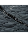 ALPINE PRO Muška dukserica s merino punjenjem ALPINE PRO JORW tamno sive boje