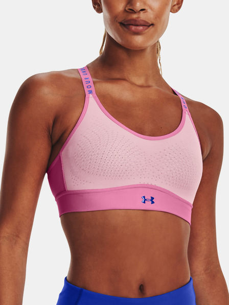 Under Armour Ženski grudnjak Under Armour UA Infinity Mid Bra