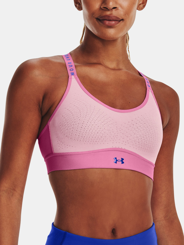 Under Armour Ženski grudnjak Under Armour UA Infinity Mid Bra