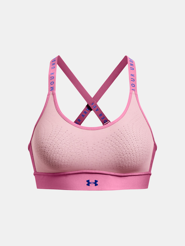 Under Armour Ženski grudnjak Under Armour UA Infinity Mid Bra