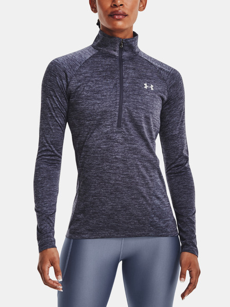 Under Armour Ženska majica Under Armour Tech 1/2 Zip - Twist