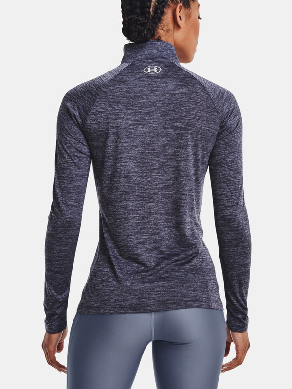 Under Armour Ženska majica Under Armour Tech 1/2 Zip - Twist
