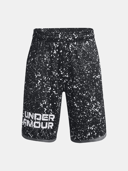 Under Armour Dječje kratke hlače Under Armour UA Stunt 3.0 Plus Shorts