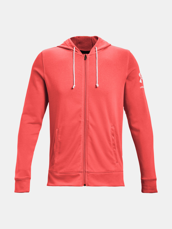 Under Armour Muška dukserica Under Armour RIVAL TERRY FZ HD