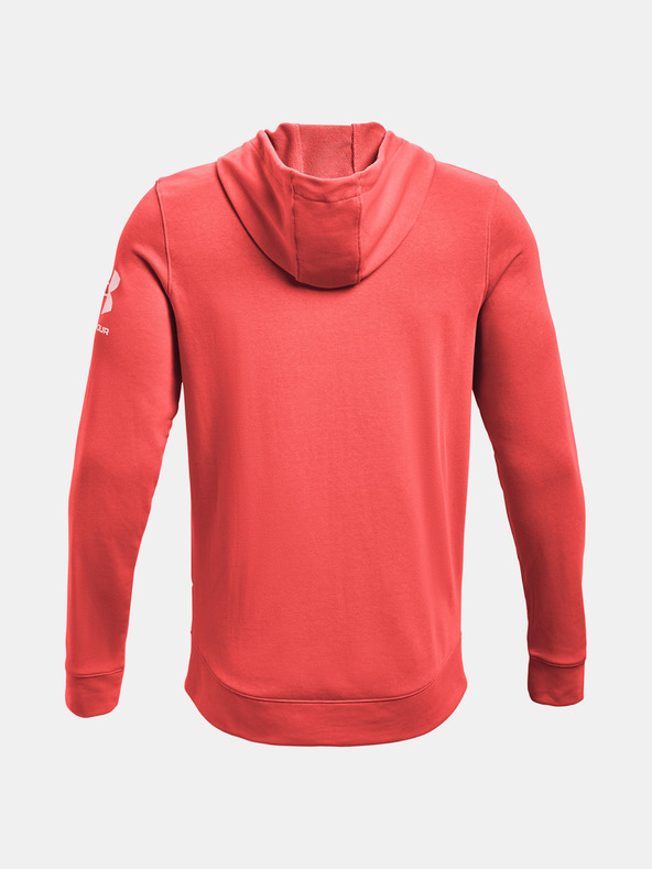 Under Armour Muška dukserica Under Armour RIVAL TERRY FZ HD