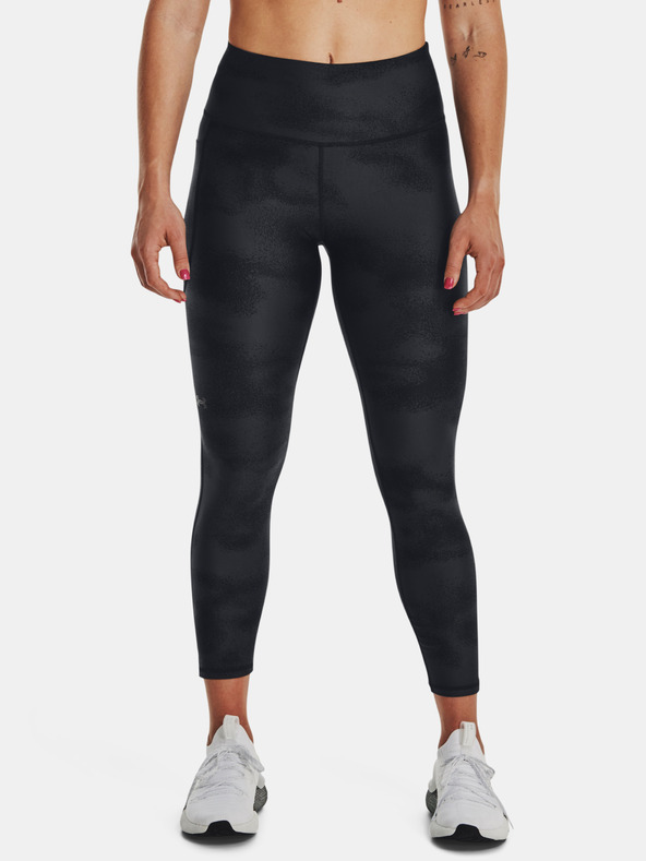 Under Armour Ženske tajice Under Armour Armour AOP Ankle Leg