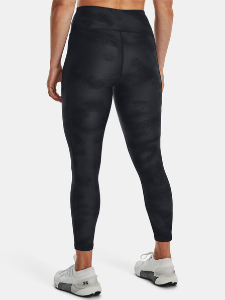 Under Armour Ženske tajice Under Armour Armour AOP Ankle Leg