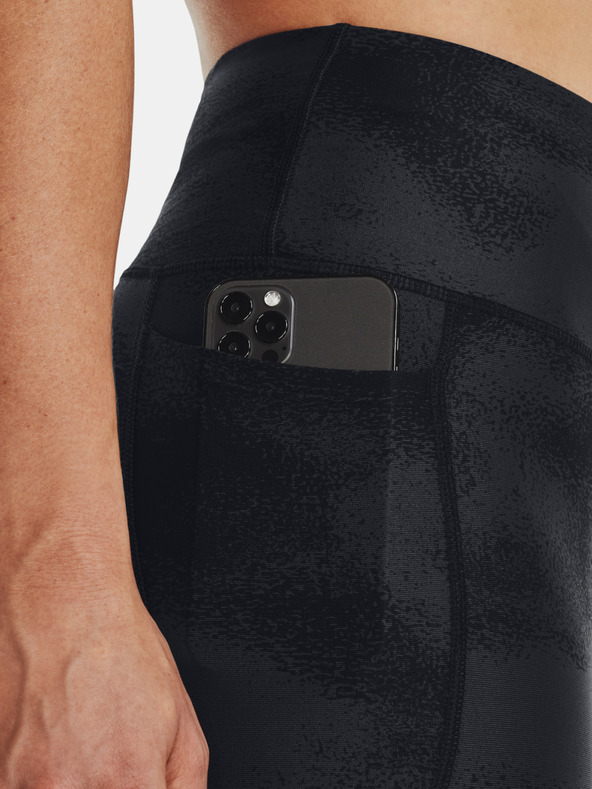 Under Armour Ženske tajice Under Armour Armour AOP Ankle Leg
