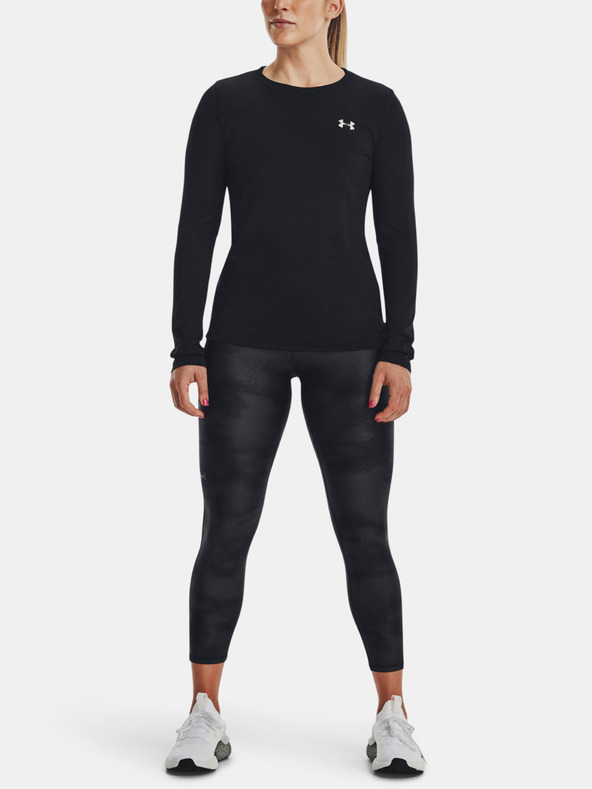 Under Armour Ženske tajice Under Armour Armour AOP Ankle Leg