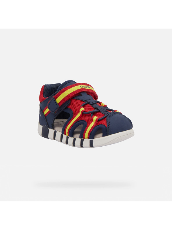 Geox Geox Iupidoo prvi koraci za dječake Tamno plava