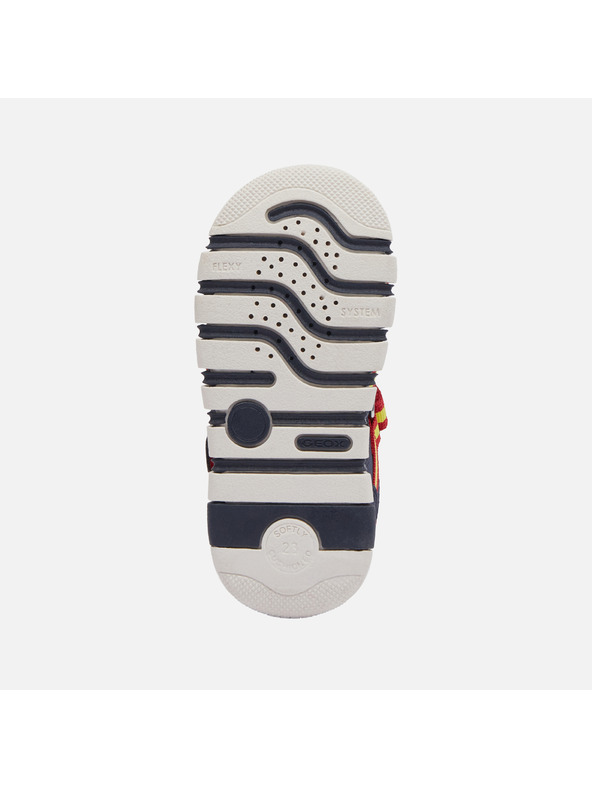 Geox Geox Iupidoo prvi koraci za dječake Tamno plava