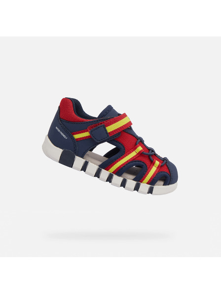 Geox Geox Iupidoo prvi koraci za dječake Tamno plava