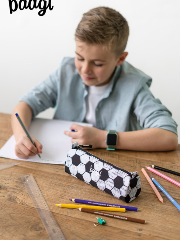 BAAGL  Baagl Goal Black Student Case