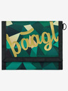 BAAGL  Zeleni novčanik Baagl Polygon