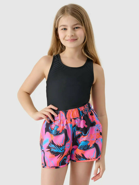 4F Djevojačke kratke hlače 4F