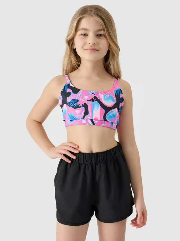 4F Djevojačke kratke hlače 4F