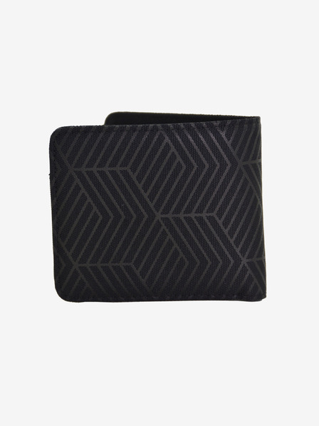 ALPINE PRO Muški novčanik ALPINE PRO SED crni