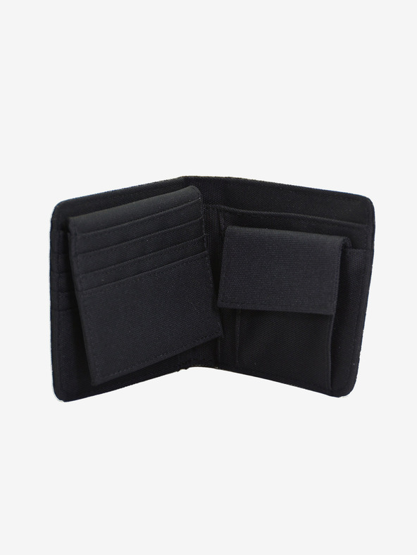 ALPINE PRO Muški novčanik ALPINE PRO SED crni